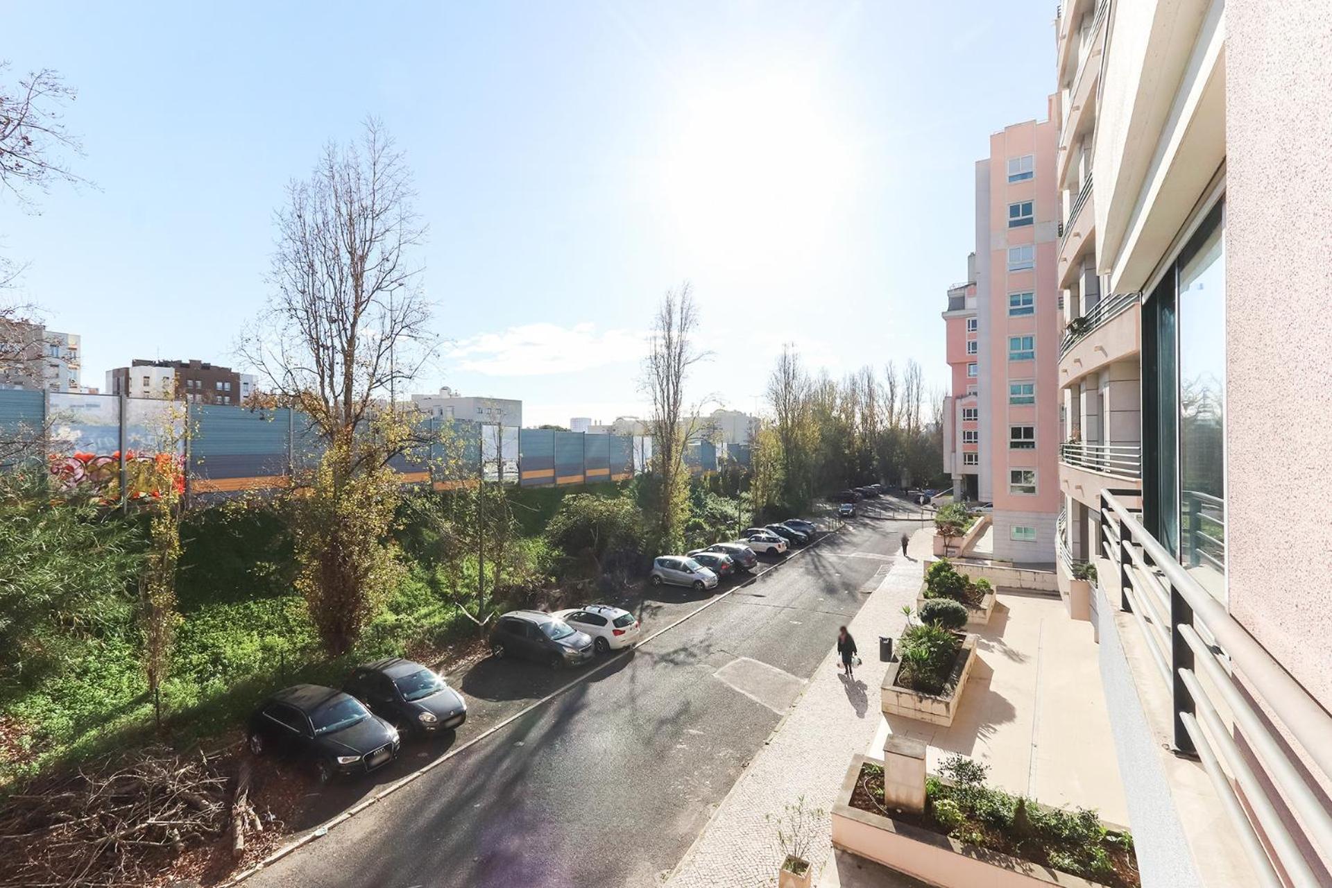 Telheiras Premium By Homing Appartement Lissabon Buitenkant foto