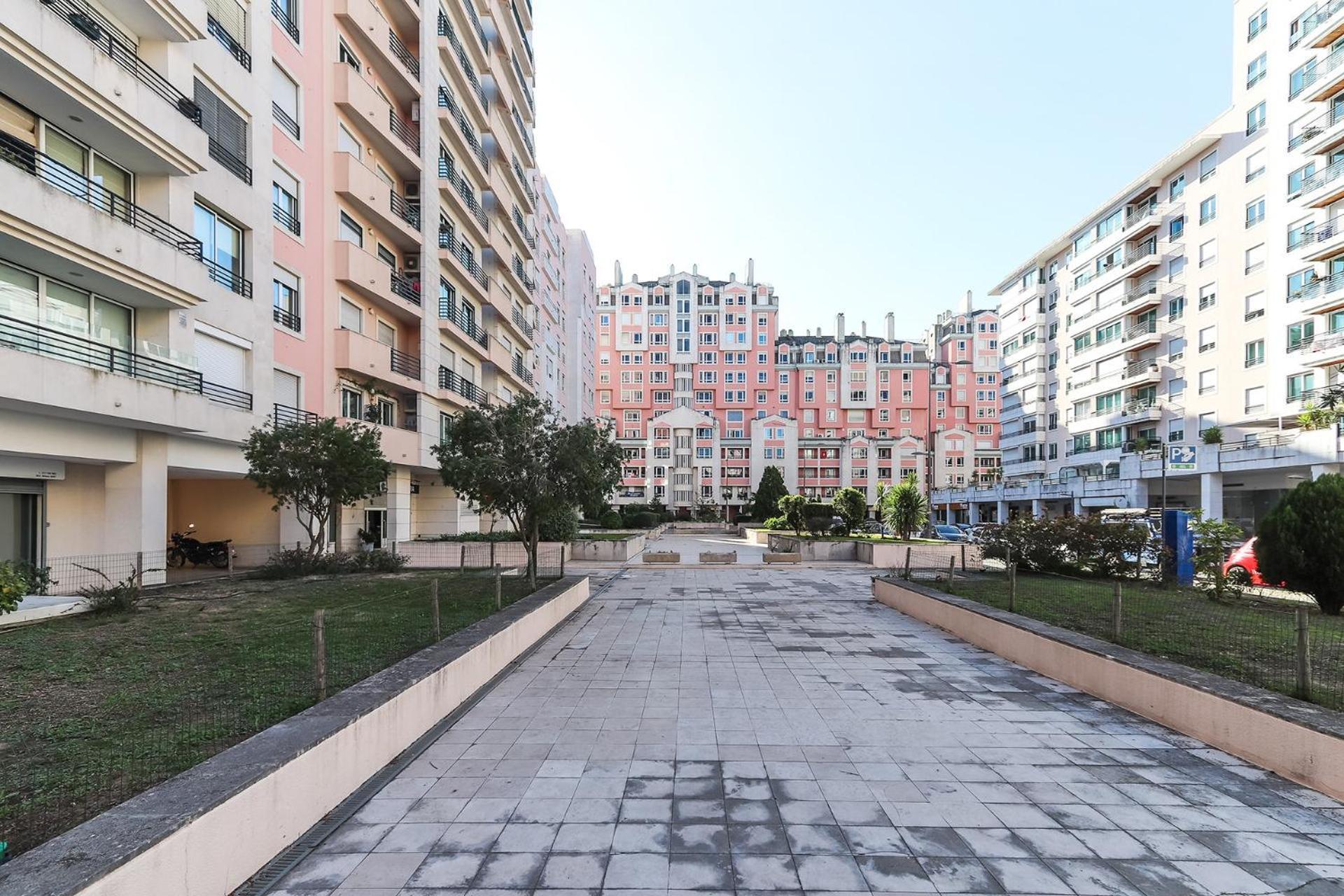 Telheiras Premium By Homing Appartement Lissabon Buitenkant foto