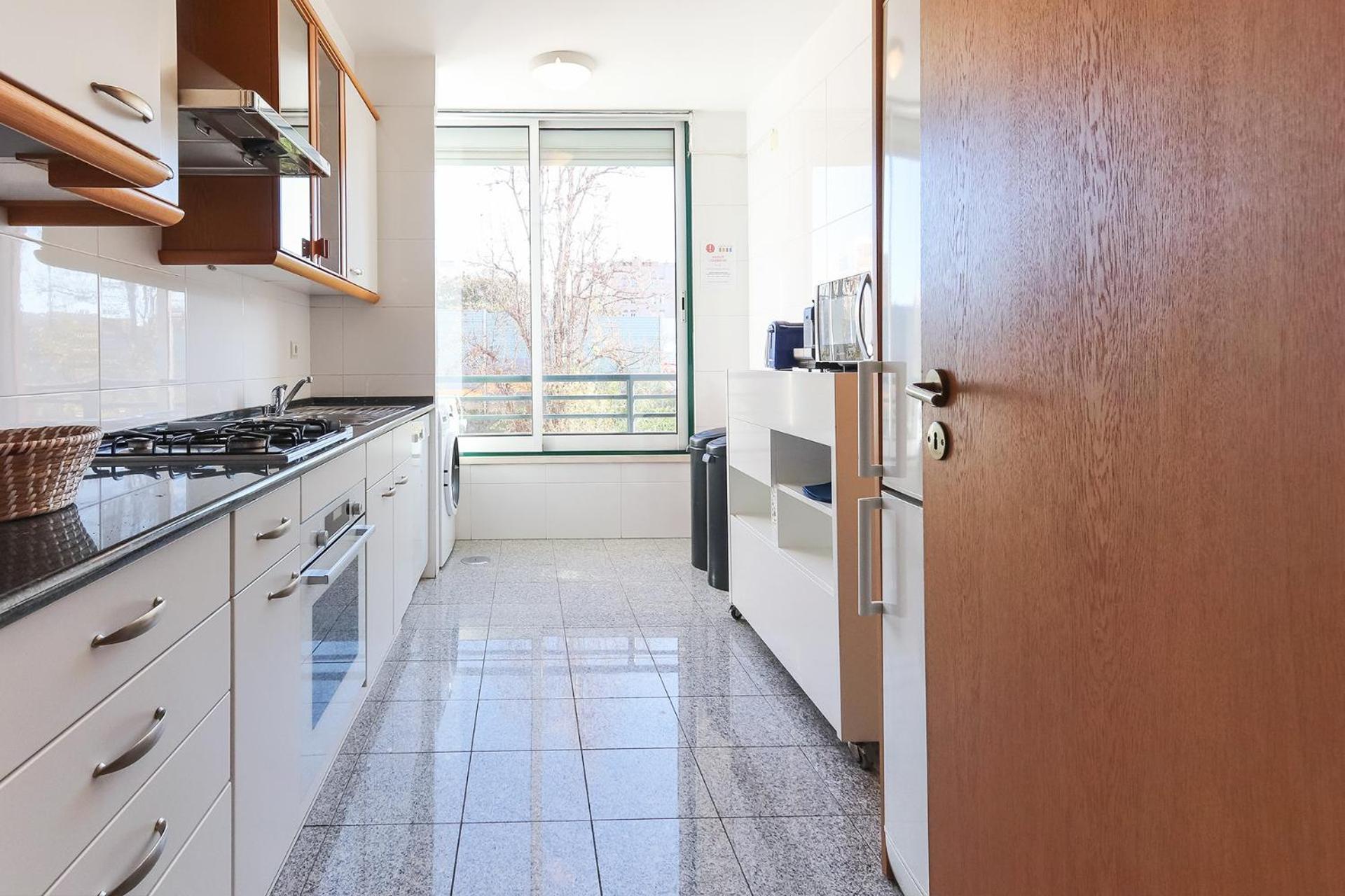 Telheiras Premium By Homing Appartement Lissabon Buitenkant foto