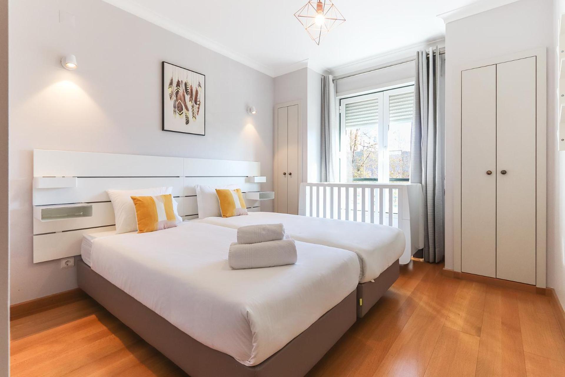 Telheiras Premium By Homing Appartement Lissabon Buitenkant foto