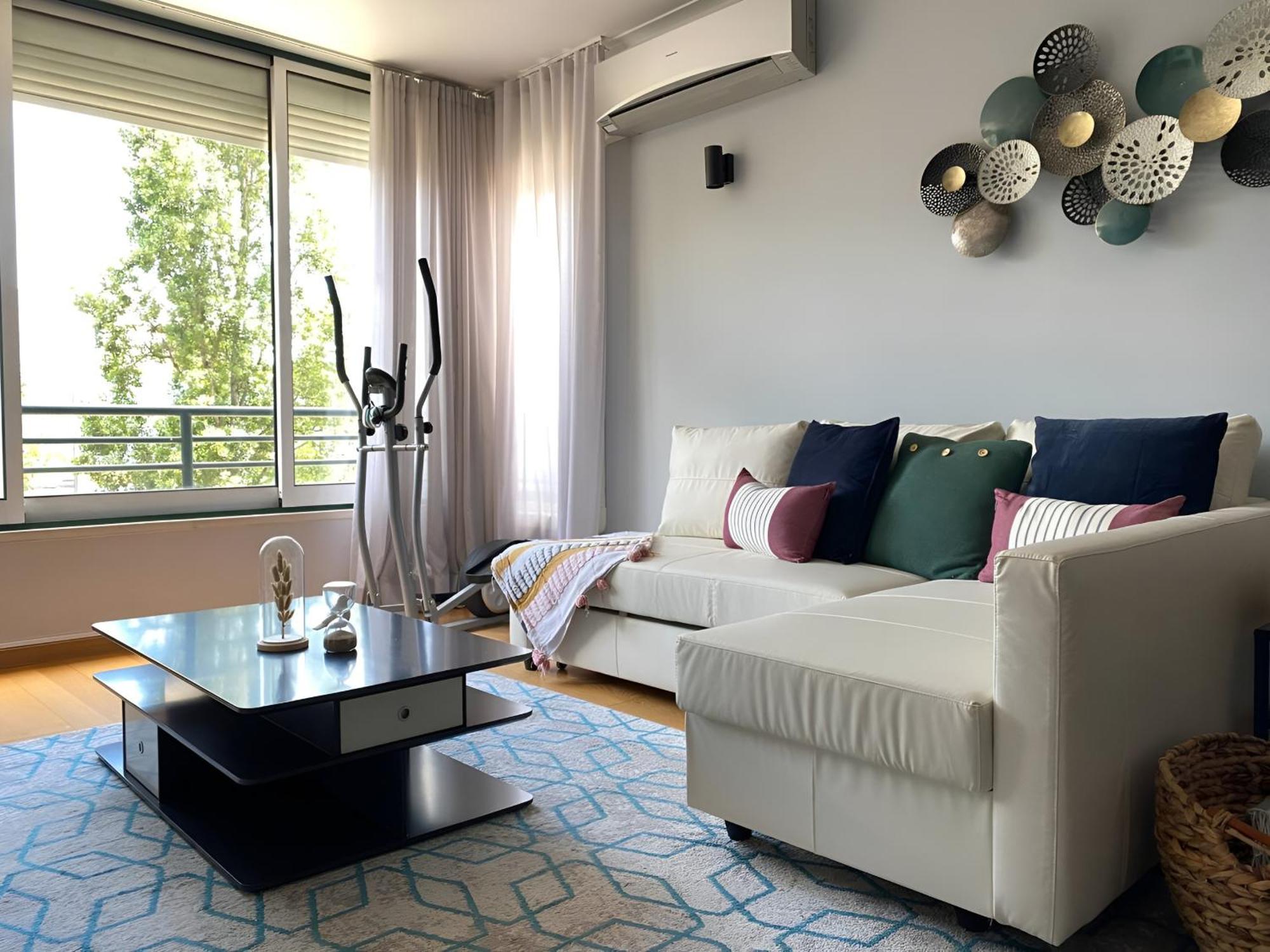 Telheiras Premium By Homing Appartement Lissabon Buitenkant foto
